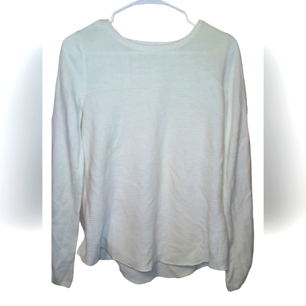 size S sweater croft and barrow